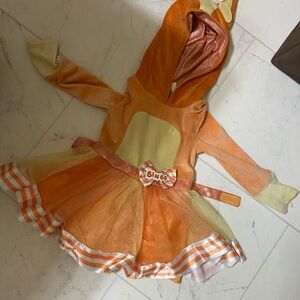 Bingo hooded costume dress